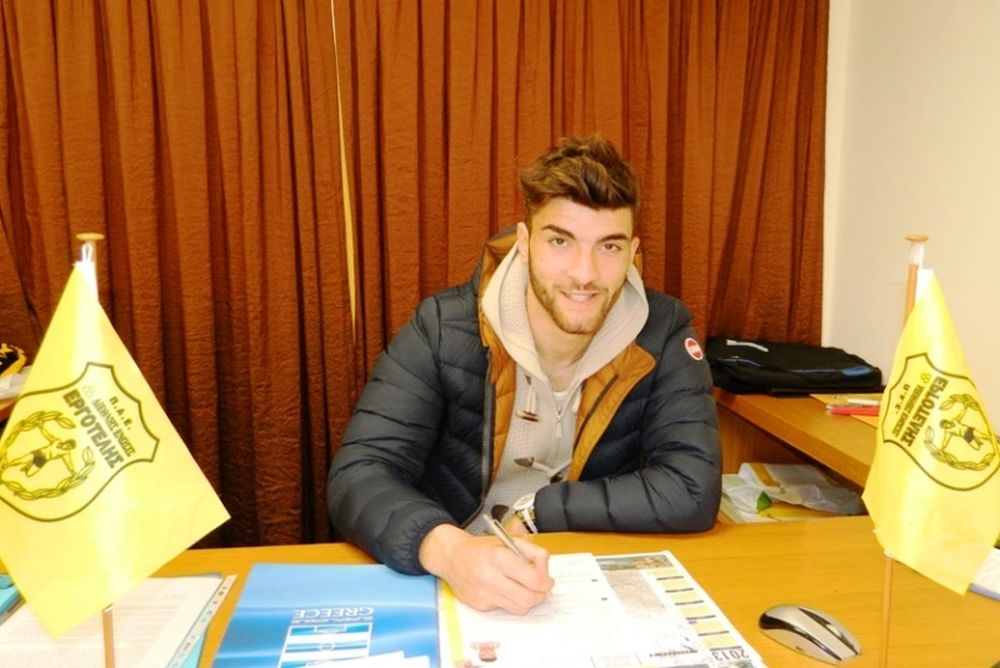 Εργοτέλης: Ανακοίνωσε Μονακέλο