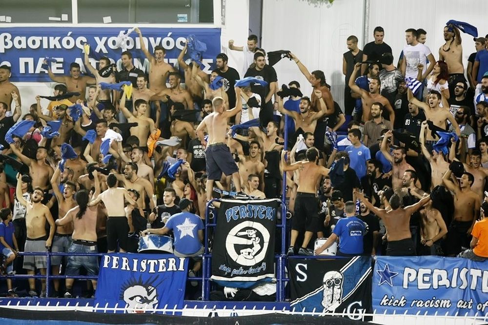 Ατρόμητος: Με κόσμο στη Ριζούπολη