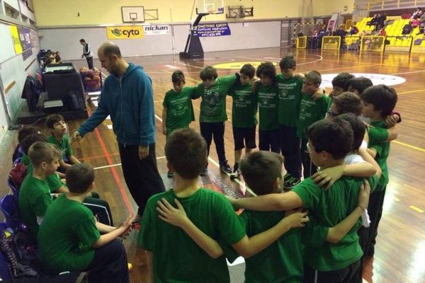 Παναθηναϊκός: Έτσι δουλεύουν στις ακαδημίες! (video)