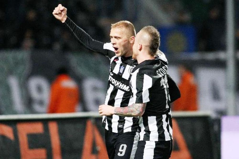 «Καθάρισε» ο ΠΑΟΚ, 3-0 τον Απόλλωνα (photos)