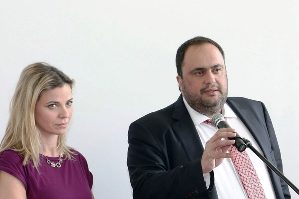 Μαρινάκης: «Θα γινόμαστε συνέχεια καλύτεροι»