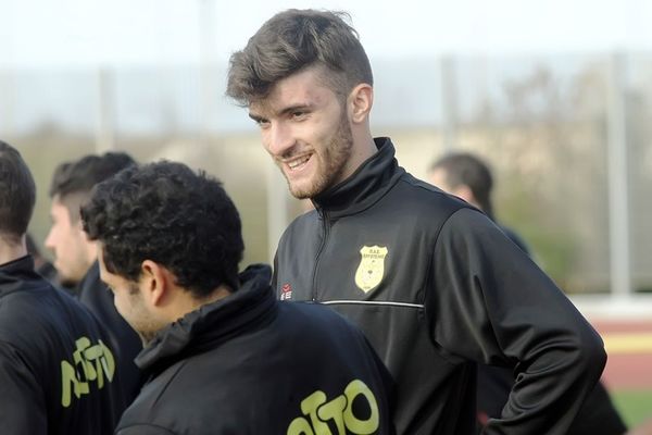 Εργοτέλης: Η «πρώτη» του Μονακέλο (photos)