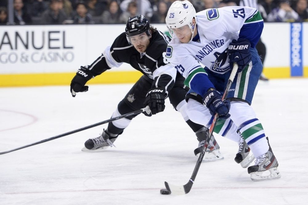 NHL: Τέλος η χρονιά για Santorelli