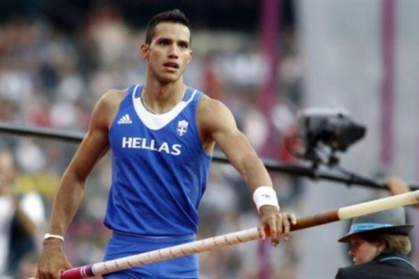 Δεύτερος ο Φιλιππίδης στο Ντίσελντορφ