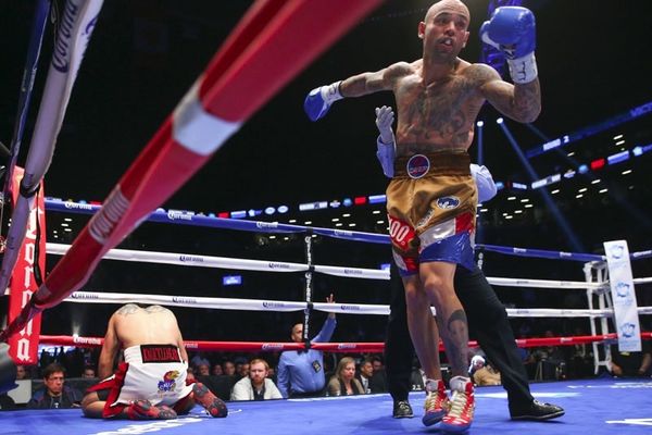 Μποξ: Εντυπωσιακός Collazo στο Μπρούκλιν (videos)