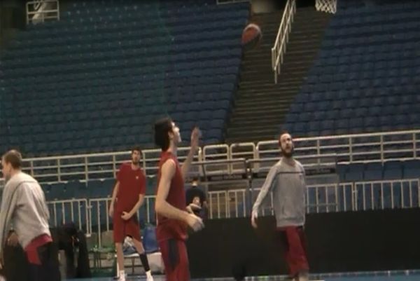 Μπαρτσελόνα: Πώς προετοιμάστηκε για Παναθηναϊκό στο Onsports TV (videos)