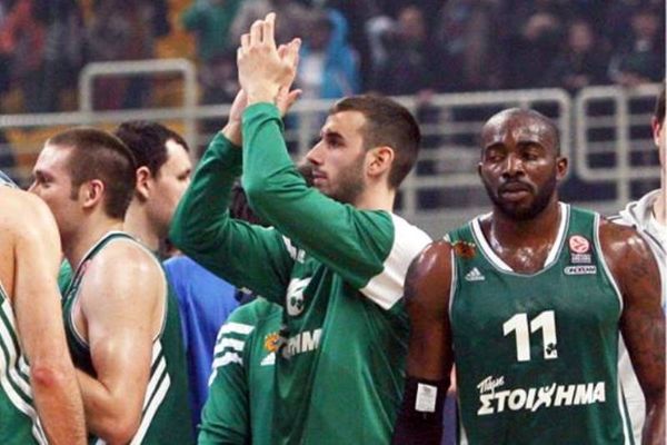 Παναθηναϊκός: «Πανηγυρισμοί με Μπαρτσελόνα!» (photo)