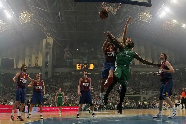 Παναθηναϊκός: Η στατιστική σύγκριση με Μπαρτσελόνα