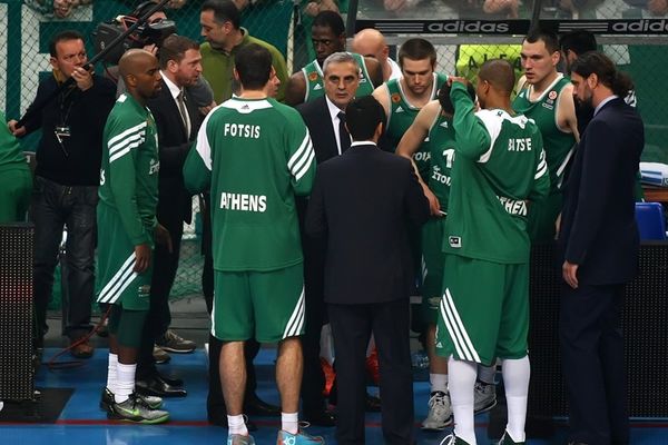 Παναθηναϊκός: Έτσι έχασε από την Μπαρτσελόνα (video)