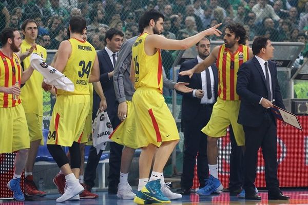 Μπαρτσελόνα: «Η Μπάρτσα έστειλε μήνυμα στο ΟΑΚΑ»