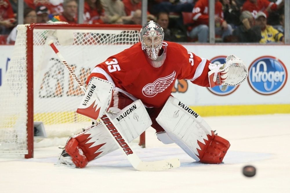 NHL: Σημαντικές επιστροφές για Ρεντ Ουίνγκς