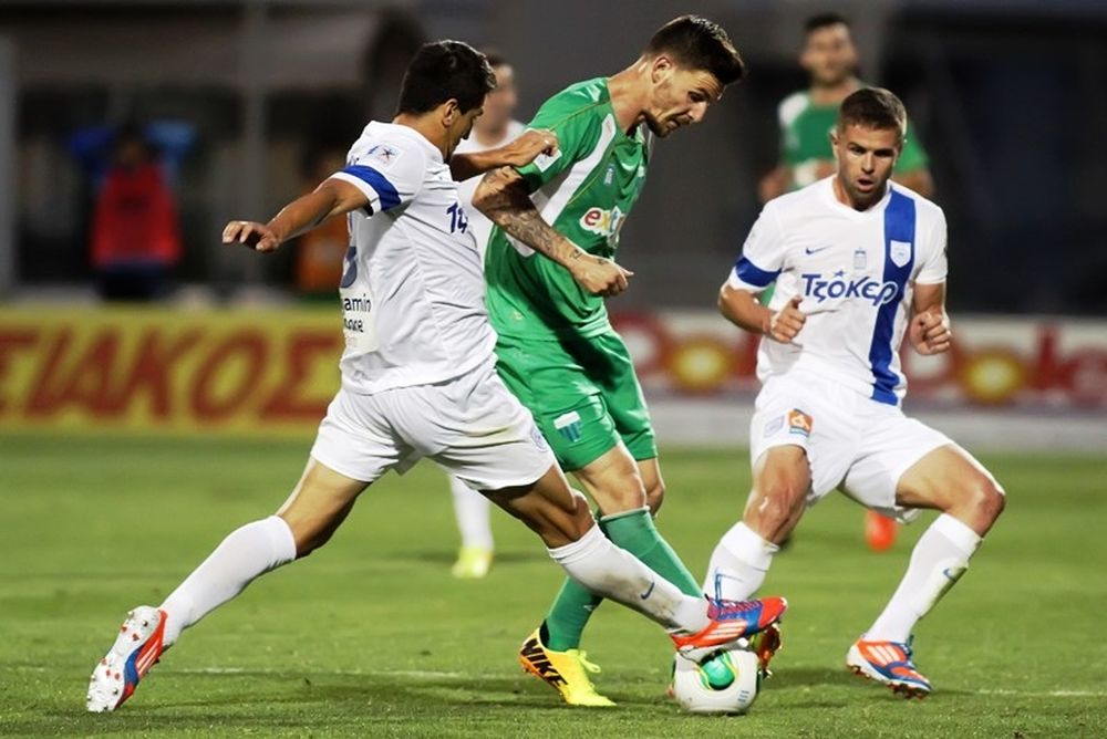 ΠΑΣ Γιάννινα – Λεβαδειακός: Νίκη και… ηρεμία