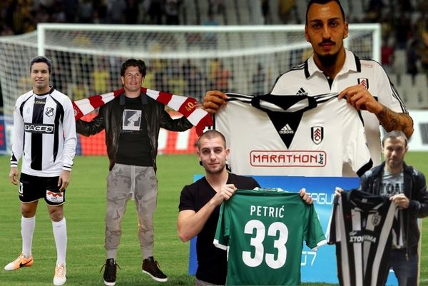 Super League: Στην… σκιά του Μήτρογλου