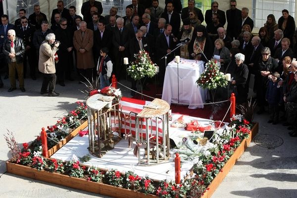 Ολυμπιακός: Αθάνατη… μνήμη! (photos+video)