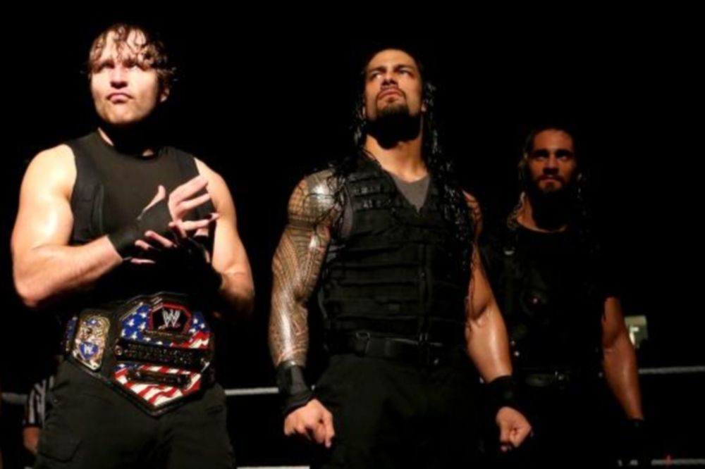 SmackDown: Για Chamber η κόντρα Wyatts με Shield (photos+videos)
