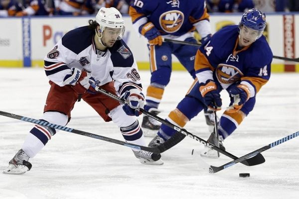 NHL: Κερδίζουν και σε… κλειστά οι Ρέιντζερς (videos)