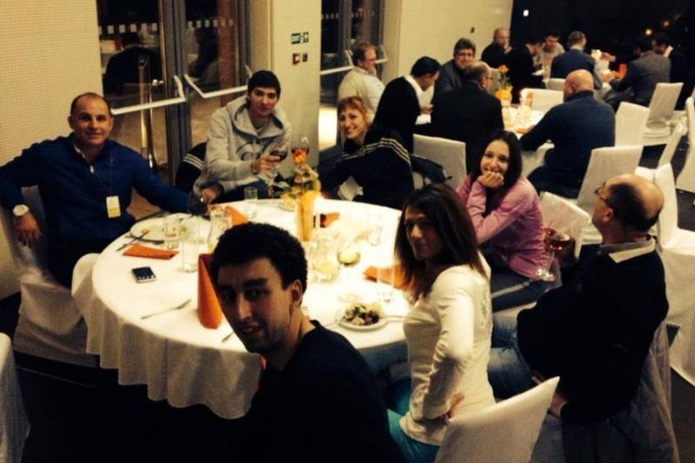 Σε σπουδαία μίτινγκ της Ευρώπης οι Έλληνες