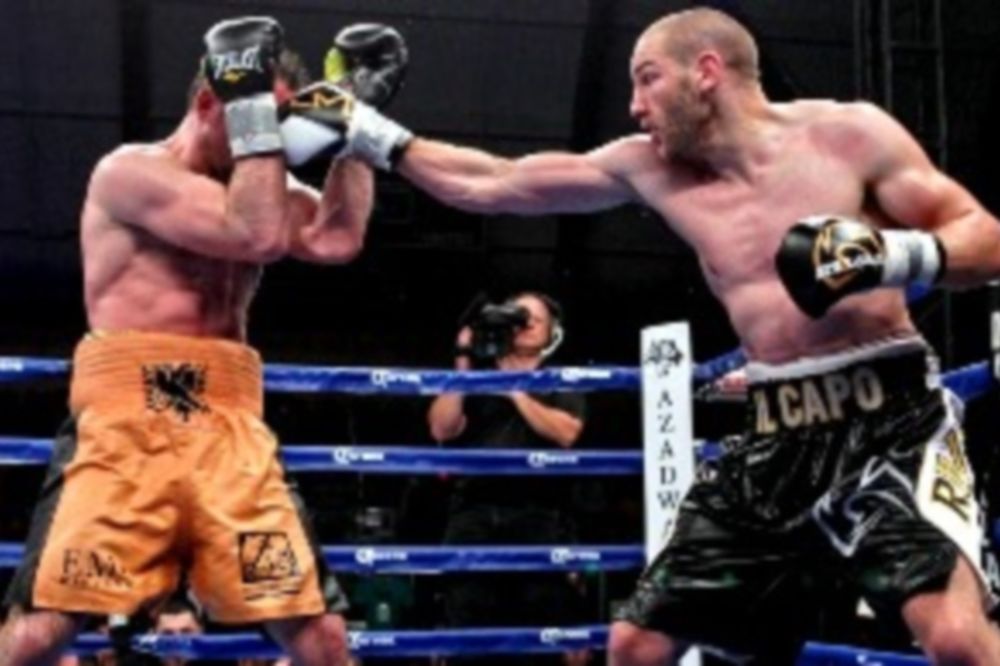 Μποξ: Θετικό ντεμπούτο για Caparello στις Η.Π.Α. (video)