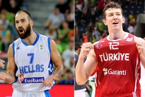 Εθνική Ελλάδας: Συγχαρητήρια από FIBA Europe για τη wild card (photo)