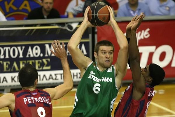 Παναθηναϊκός: Το μοναδικό ματς με Τρίκαλα (photos+video)