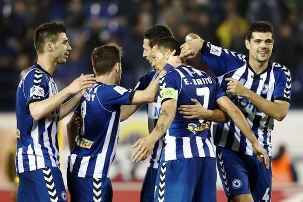 Ατρόμητος: Χωρίς… νέους με Απόλλωνα