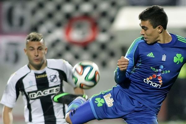 Οφσάιντ, πέναλτι, αποβολή και... Χ για ΟΦΗ και Παναθηναϊκό (video+photos)