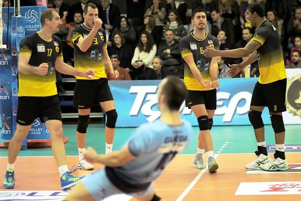Στην ΑΕΚ ο πρώτος τίτλος, 3-2 τον Φοίνικα! (photos)