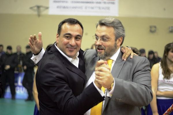 Φλαούνας: «Μας έδωσε ώθηση ο Σαμαράς»
