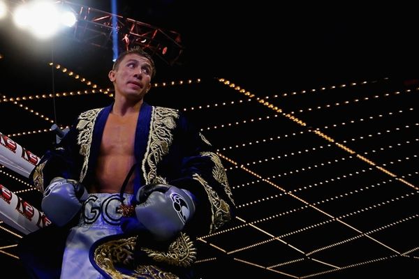 Μποξ: Προχώρησε ο Golovkin (videos)