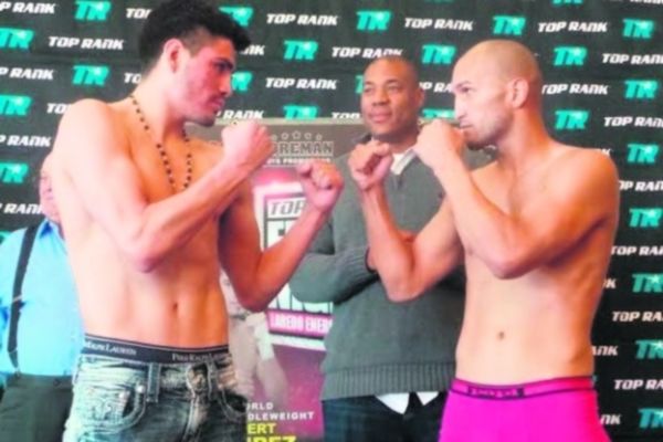 Μποξ: Κατέρρευσε ο Oscar Gonzalez