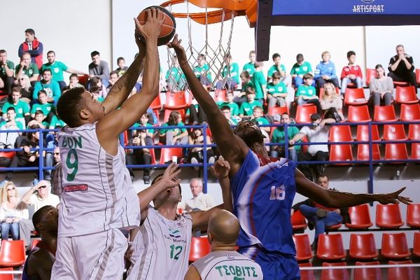 Basket League ΟΠΑΠ: Μάχη... στη Νέα Σμύρνη πέρα από τους «αιώνιους»