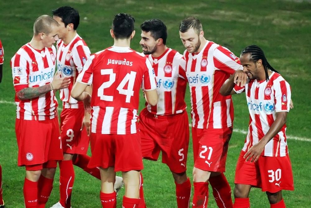 Ολυμπιακός: Συμμετέχει στο International Champions Cup