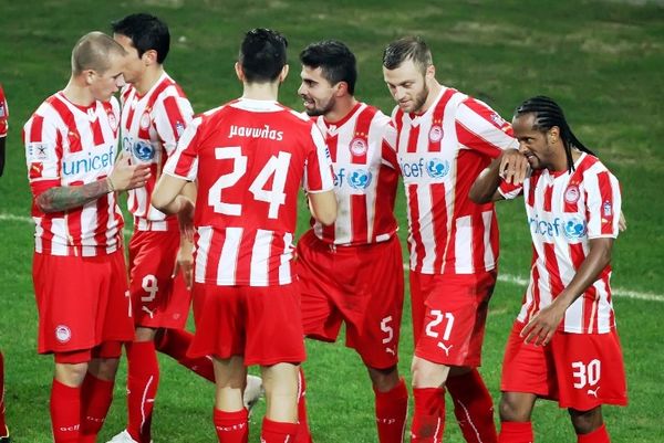 Ολυμπιακός: Συμμετέχει στο International Champions Cup