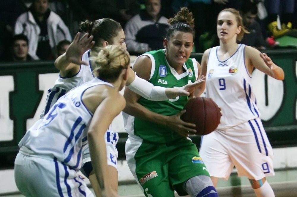 Α1 Μπάσκετ Γυναικών: Στην... αναμονή για το Παναθηναϊκός - Αναγέννηση Νέου Ρυσίου