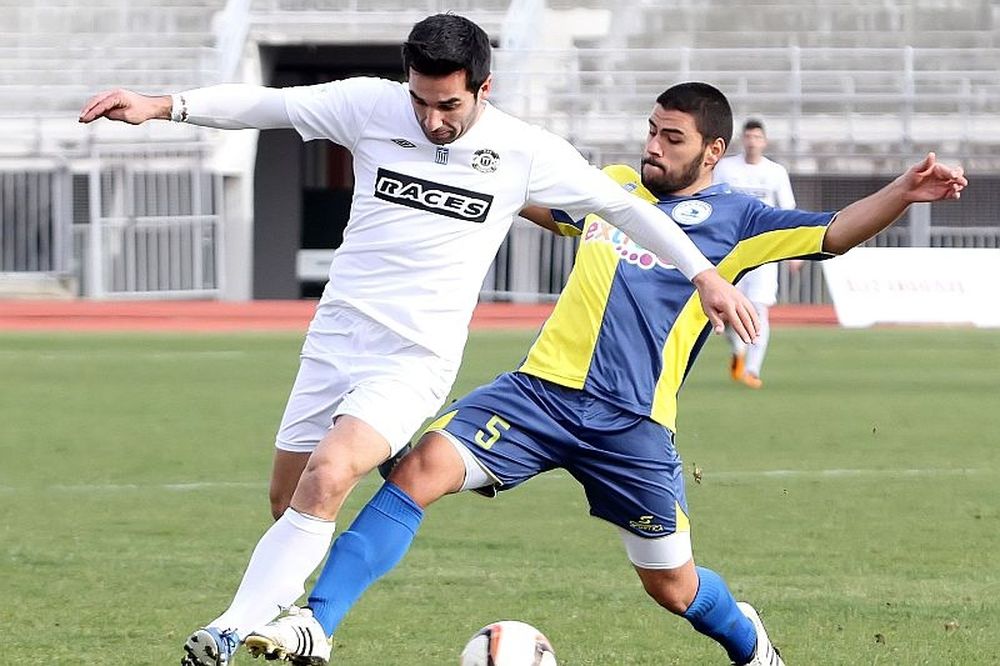 Αργοναυτική… εκστρατεία η Καβάλα, 2-0 τον Πιερικό