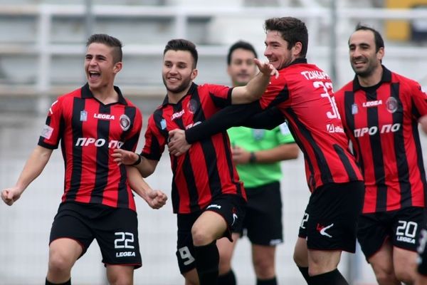 Πήρε τη... Δόξα στη Δράμα, 1-0 ο Απόλλων