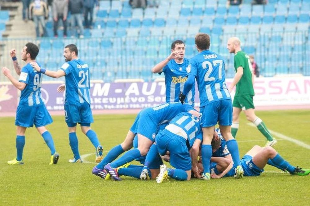 Ασταμάτητος ο Ηρακλής, 3-1 τον Βατανιακό