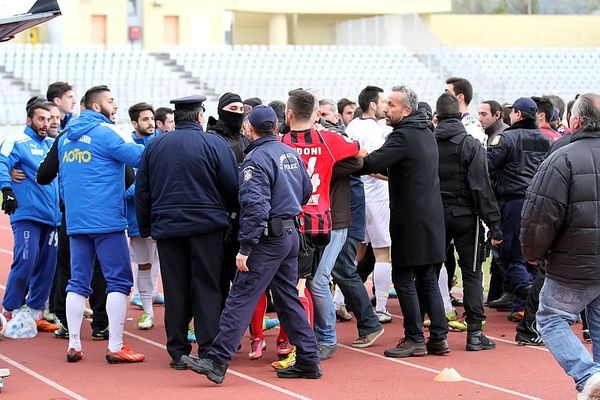 Παναχαϊκή: Επίθεση κατά… πάντων!