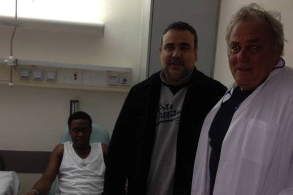 Τρίκαλα: Επίσκεψη σε Γκρέιντζερ (photos)
