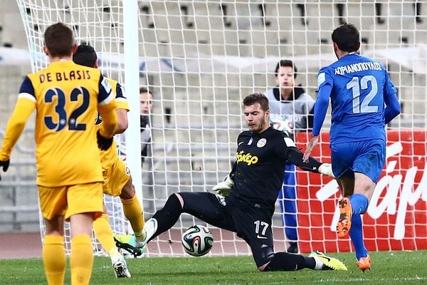 ΑΕΛ Καλλονής-Αστέρας Τρίπολης 0-2: Τα γκολ του αγώνα (video)