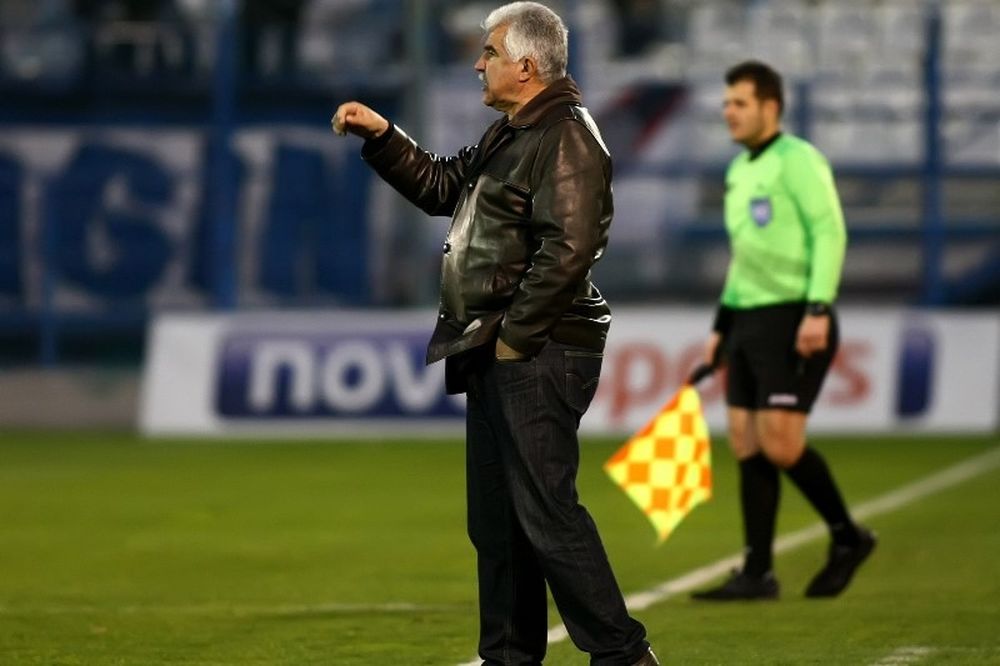 Παράσχος: «Είμαι περήφανος για τα παιδιά»