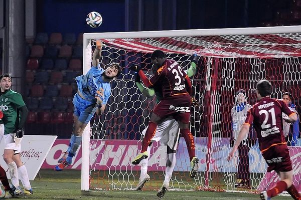 Βέροια - Πανθρακικός 0-0: Οι καλύτερες φάσεις του αγώνα (video)