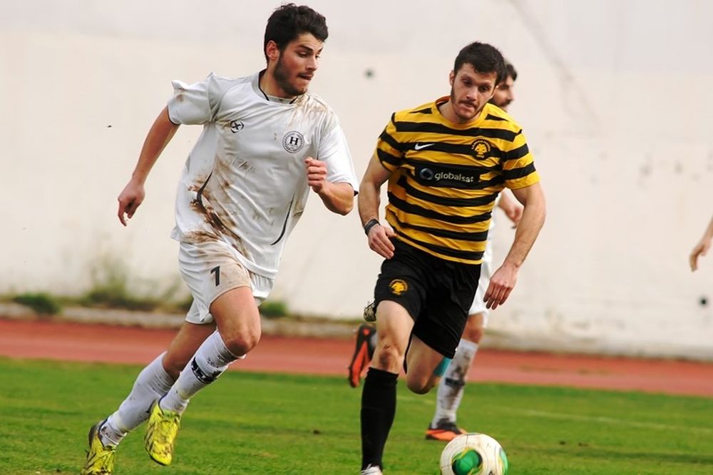 Τριγλία Ραφήνας – ΠΑΟ Κρουσώνα 1-1