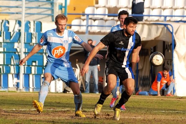 Αιγάλεω – Περιστέρι 1-1