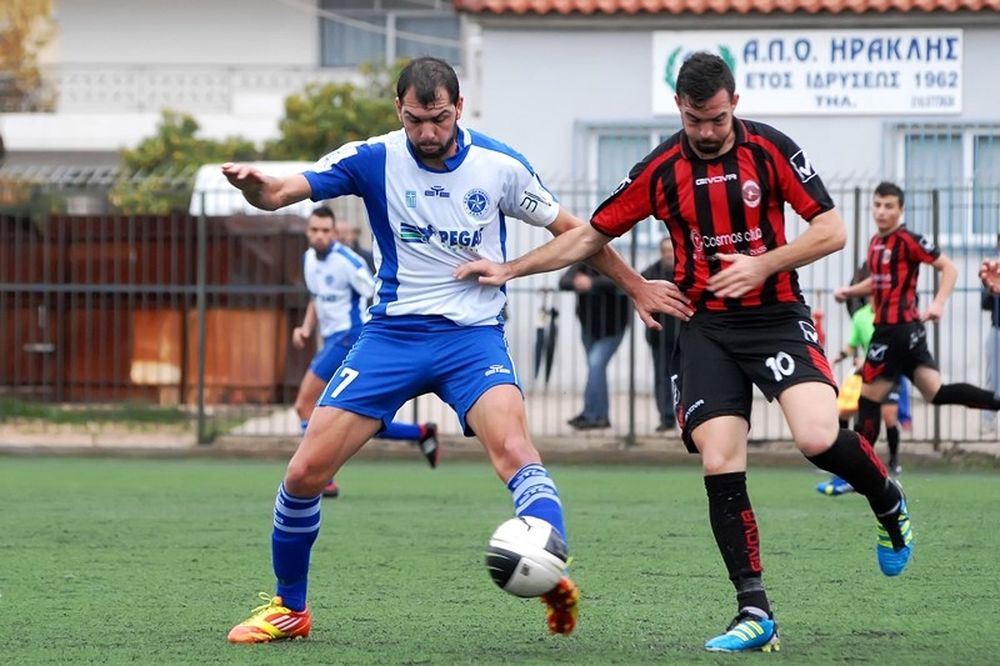 Κηφισιά – Άγιος Νικόλαος 2-2