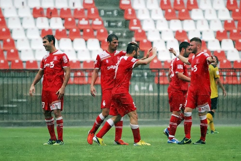Νέστος Χρυσούπολης – Πανσερραϊκός 1-2 (video)