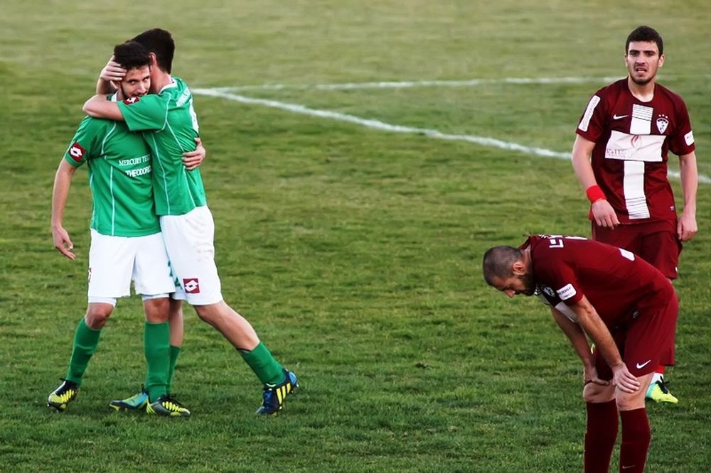 Κιλκισιακός – Αγροτικός Αστέρας 0-1