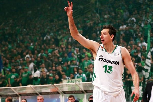 Διαμαντίδης: «Ο Παναθηναϊκός να μεγαλώσει κι άλλο!»