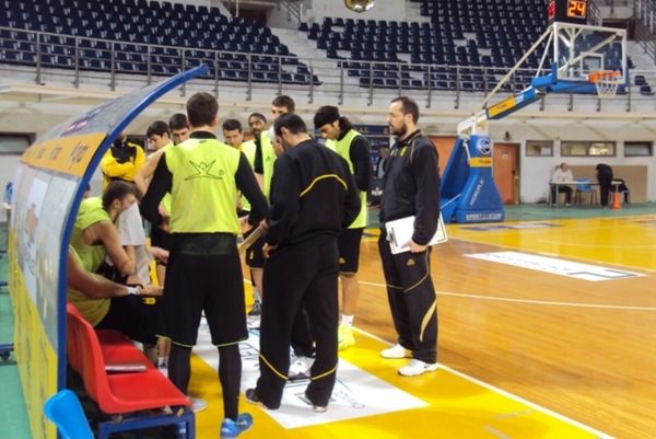 Άρης: Κανονικά στο «Nick Galis Hall»