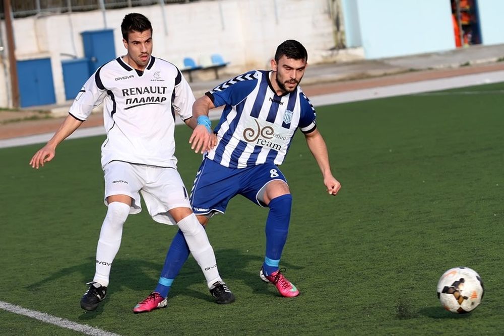 Γιούχτας-Τράχωνες 0-0